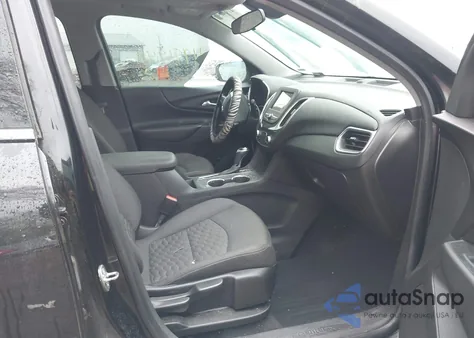 2019 Chevrolet Equinox Lt из США, поврежденный, VIN 3GNAXLEX0KL278238